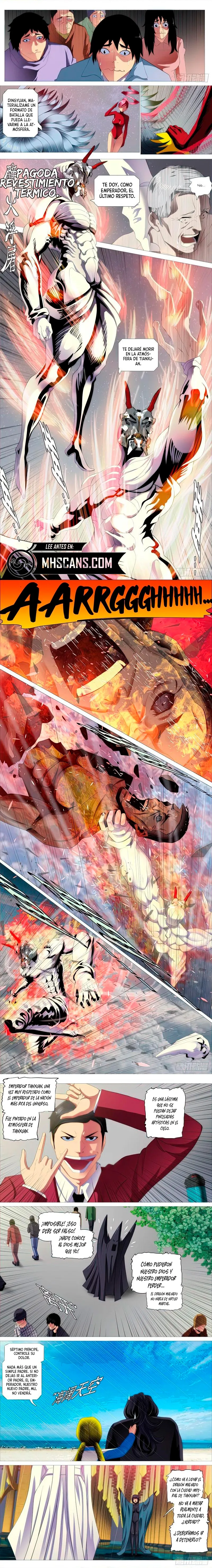 Iron Ladies capítulo 443 página 4