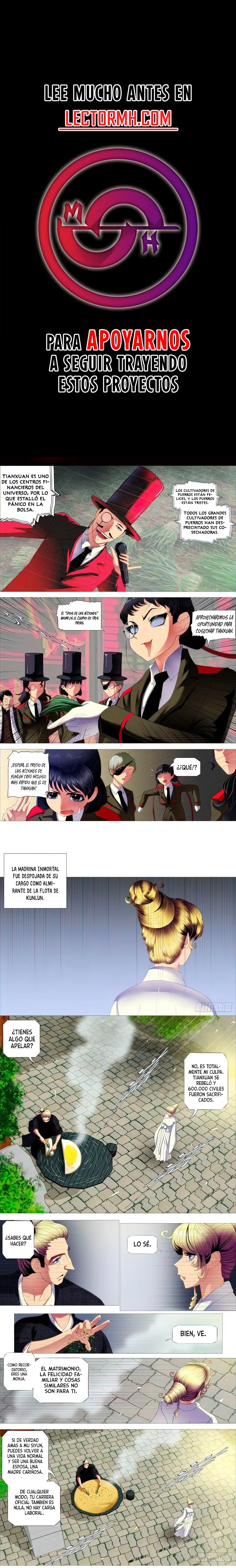 Iron Ladies capítulo 445 página 1