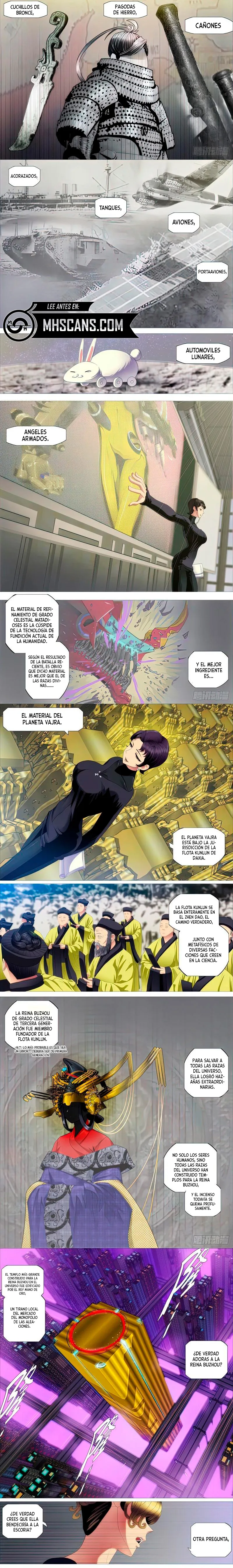 Iron Ladies capítulo 447 página 2