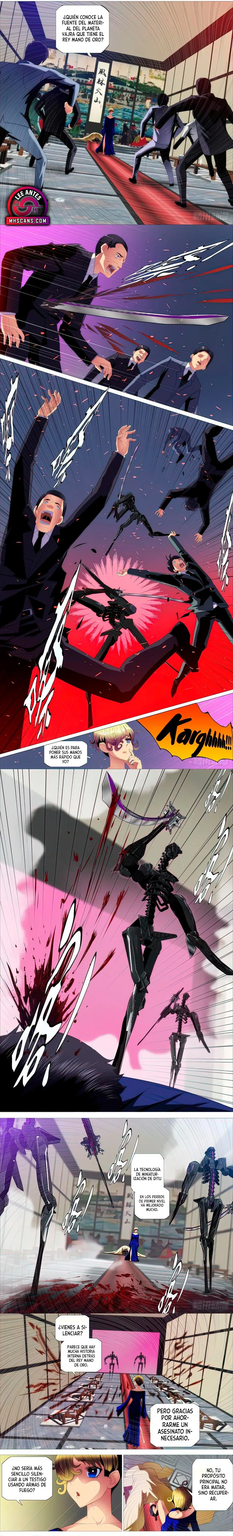 Iron Ladies capítulo 447 página 3