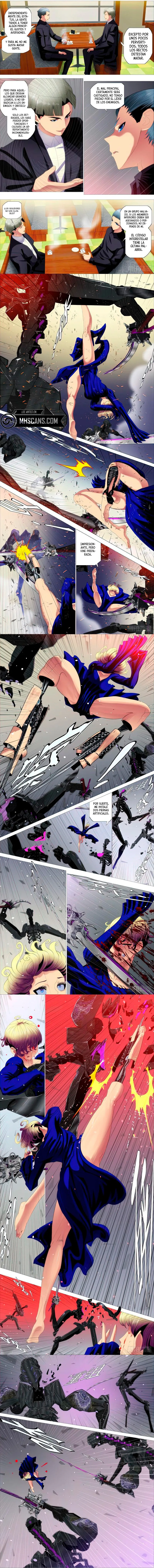 Iron Ladies capítulo 448 página 2
