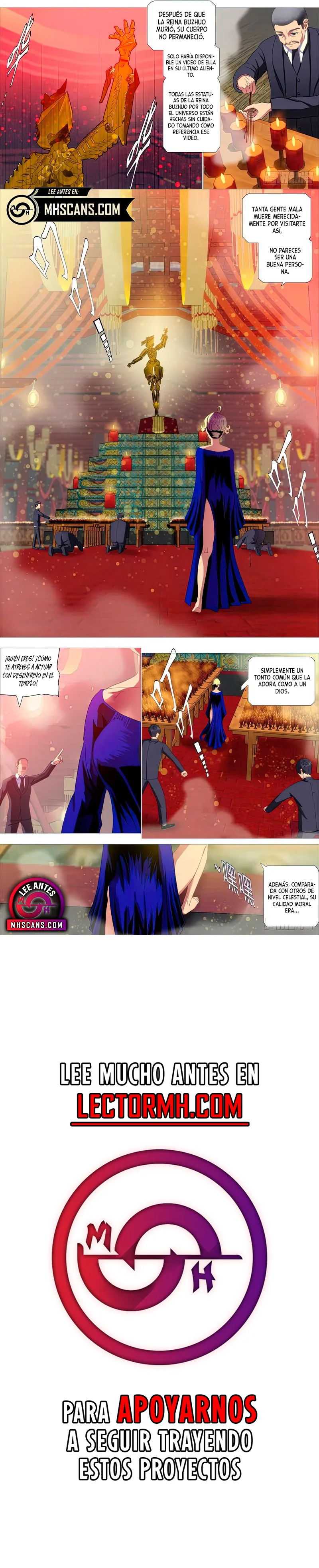 Iron Ladies capítulo 450 página 7