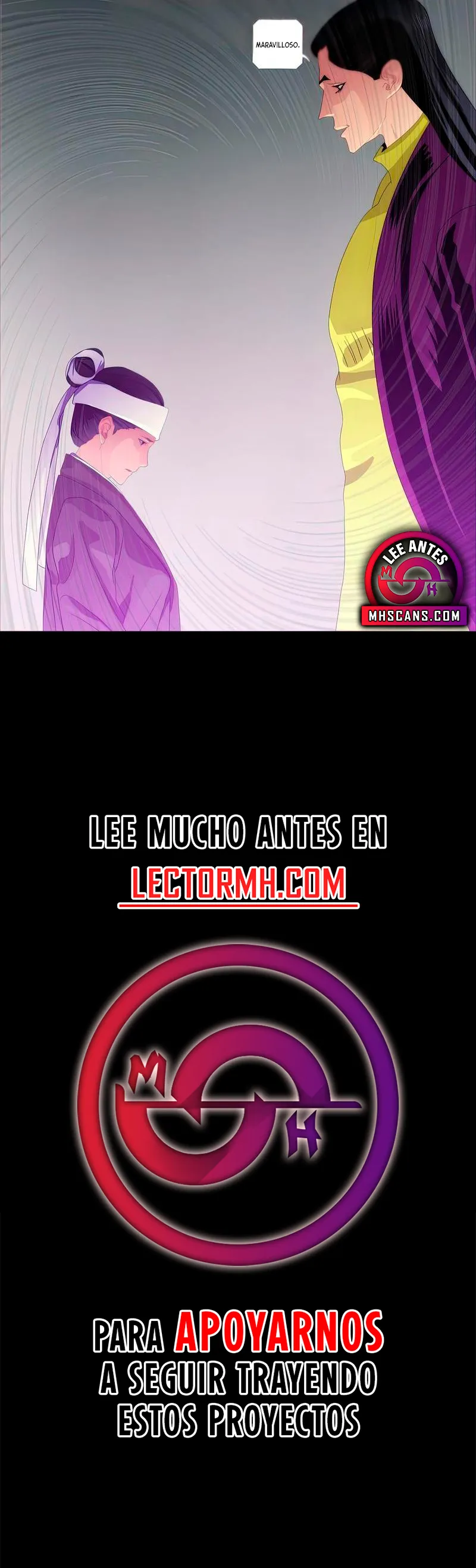 Iron Ladies capítulo 454 página 6
