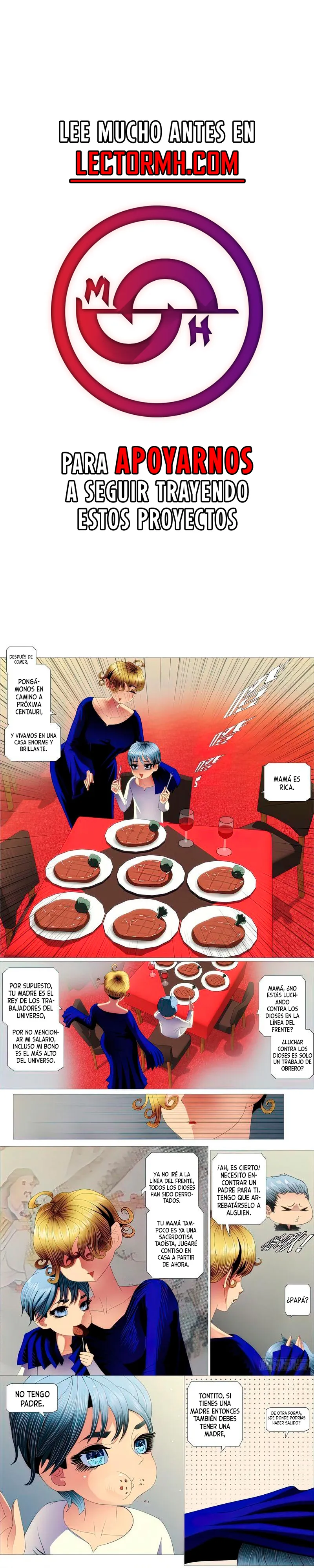 Iron Ladies capítulo 455 página 1
