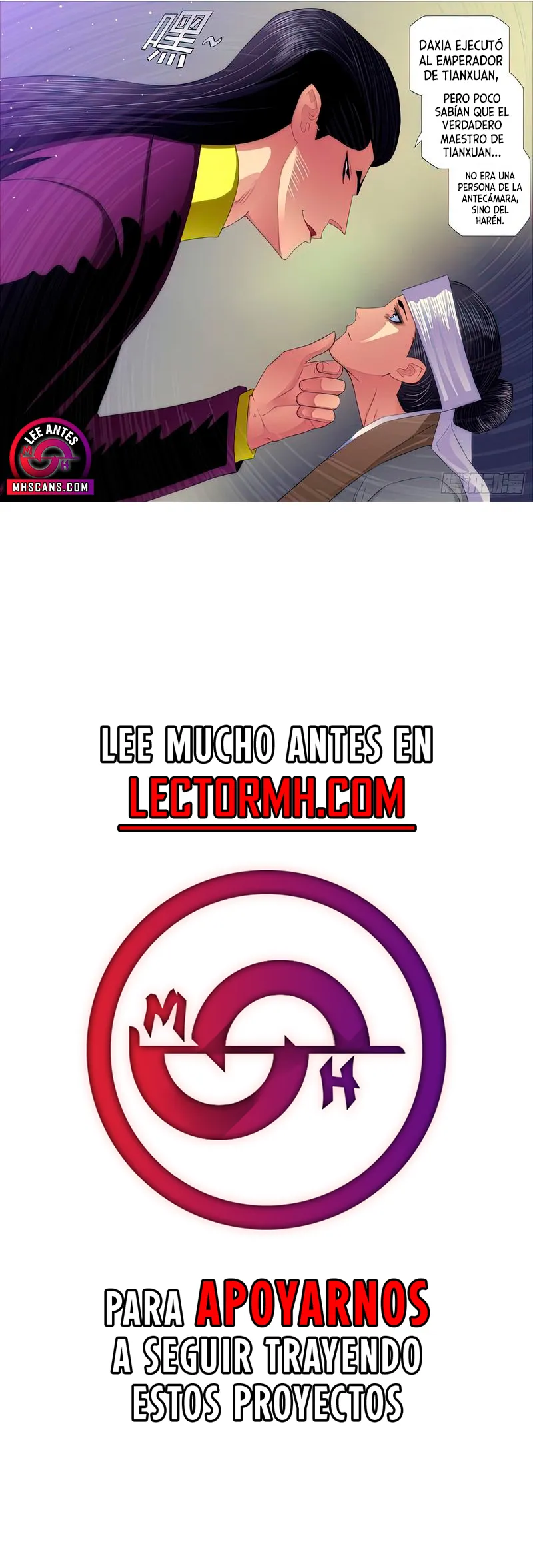 Iron Ladies capítulo 455 página 7