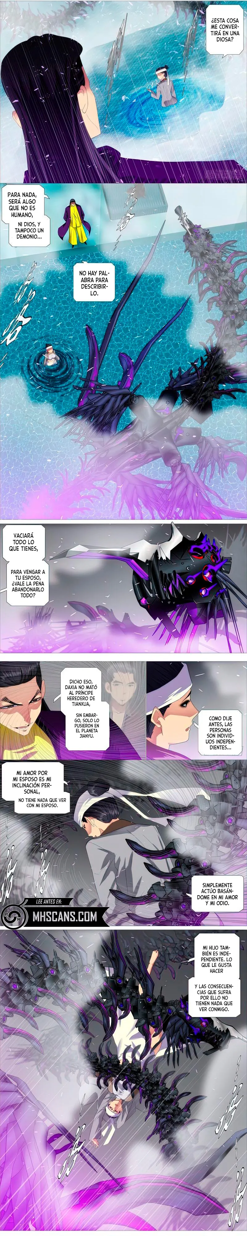 Iron Ladies capítulo 457 página 2