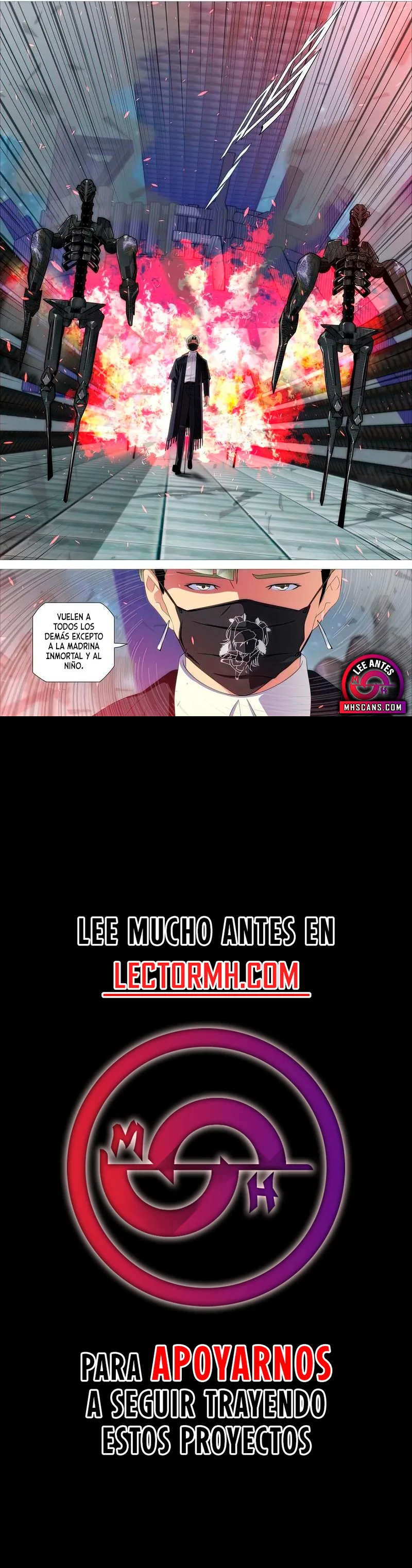 Iron Ladies capítulo 458 página 7