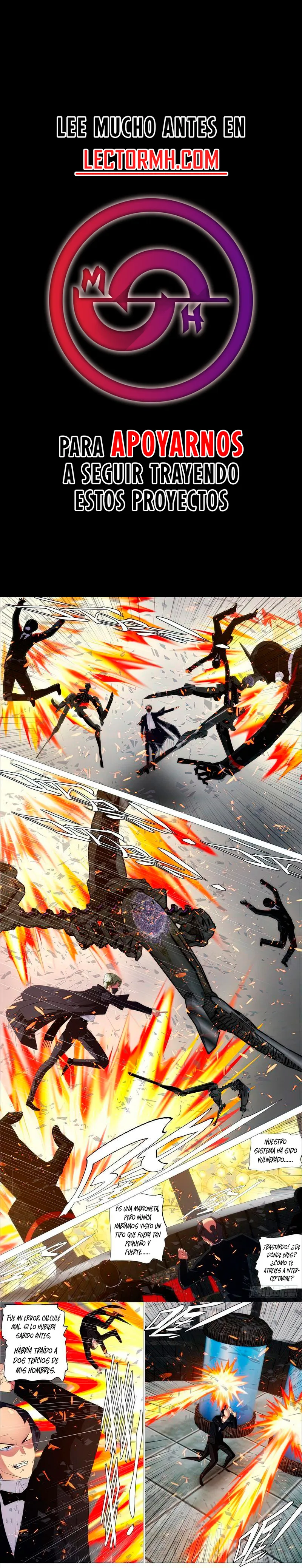 Iron Ladies capítulo 459 página 1