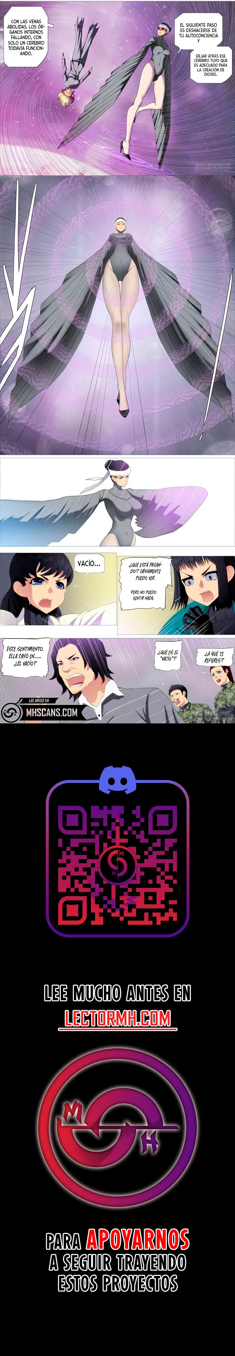 Iron Ladies capítulo 462 página 3