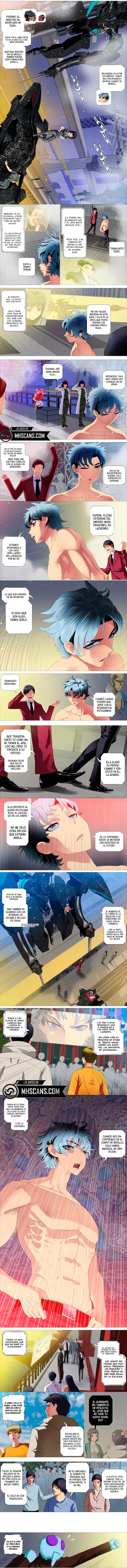 Iron Ladies capítulo 463 página 2