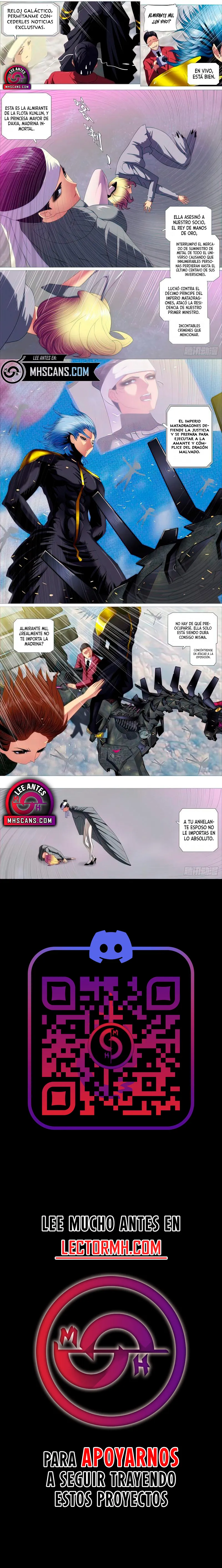 Iron Ladies capítulo 466 página 3