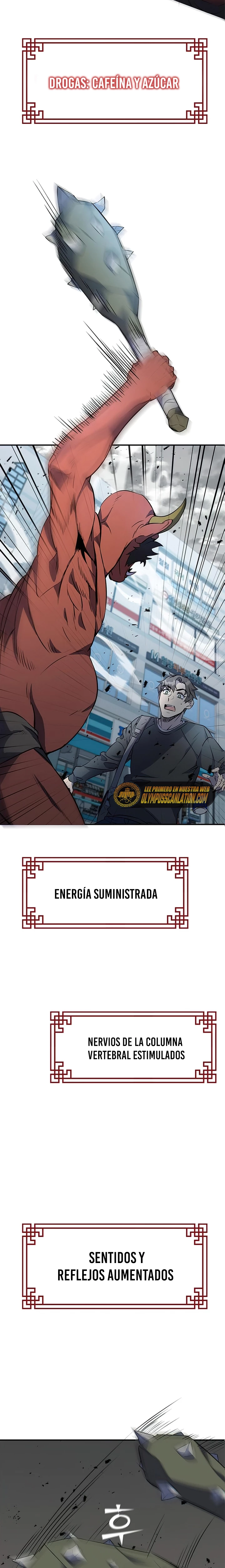 Devorador de Medicina capítulo 1 página 16