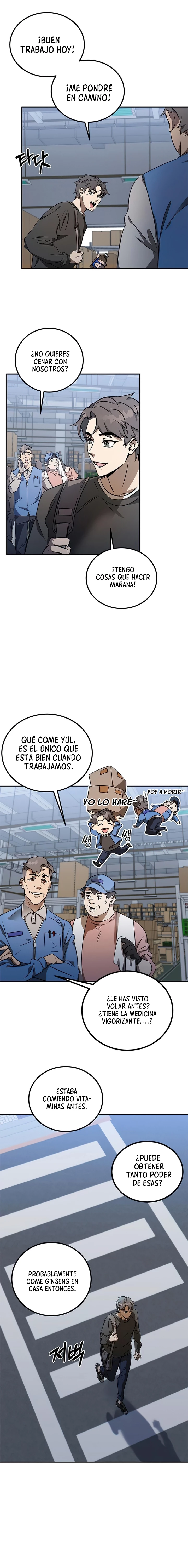 Devorador de Medicina capítulo 1 página 4