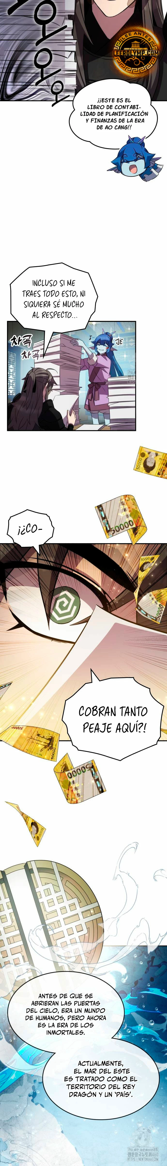 Devorador de Medicina capítulo 100 página 20