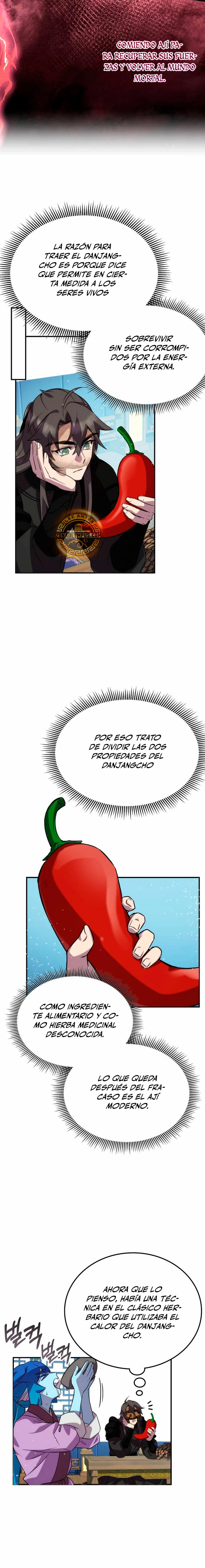 Devorador de Medicina capítulo 102 página 23