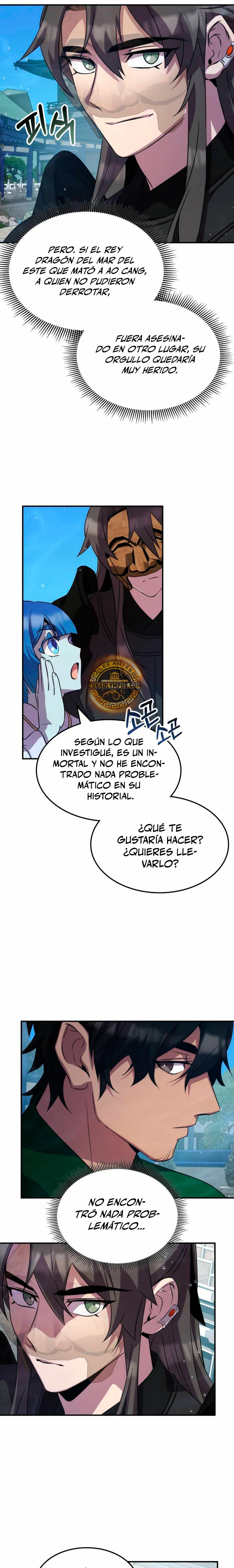 Devorador de Medicina capítulo 103 página 9