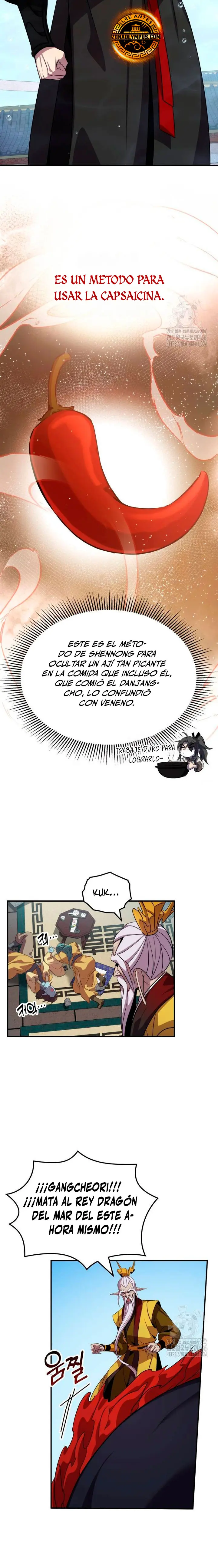 Devorador de Medicina capítulo 105 página 16