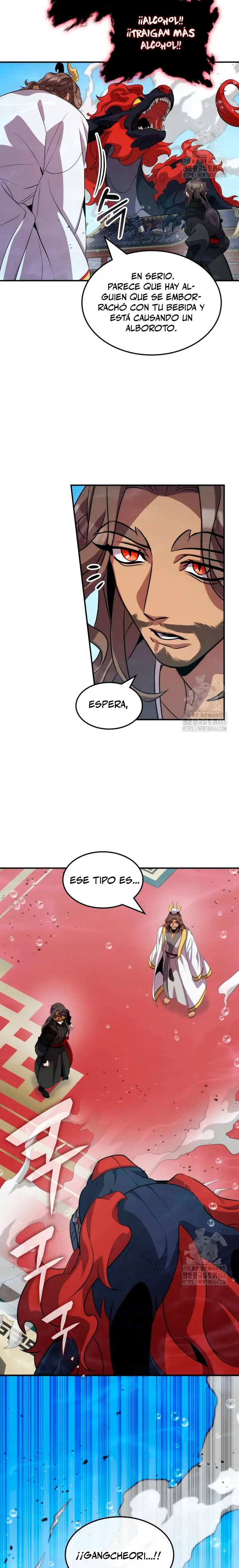 Devorador de Medicina capítulo 105 página 5