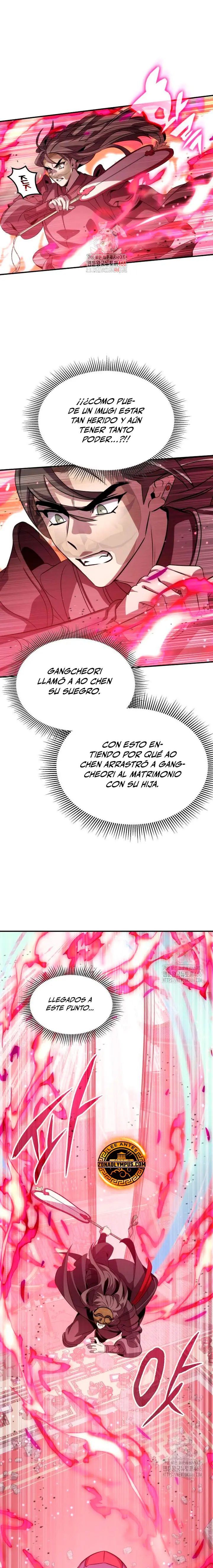 Devorador de Medicina capítulo 107 página 3