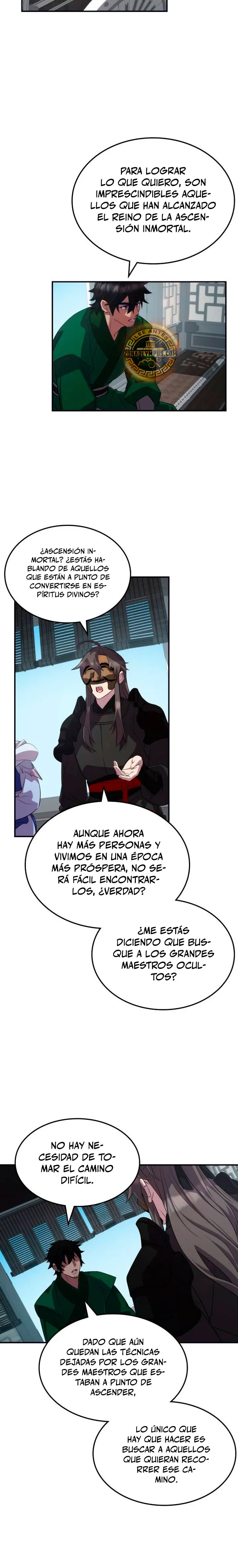 Devorador de Medicina capítulo 108 página 20