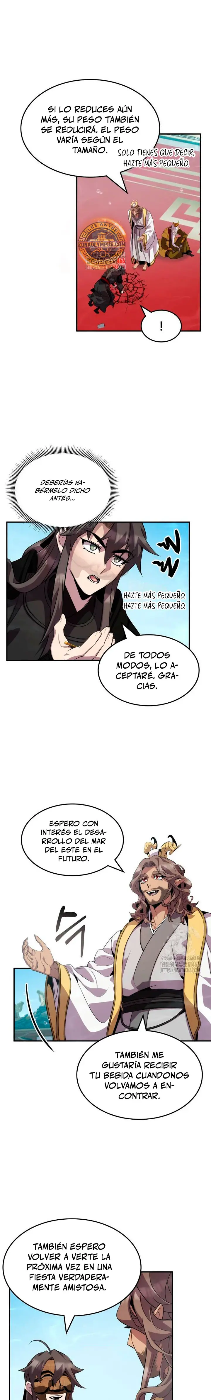 Devorador de Medicina capítulo 108 página 3
