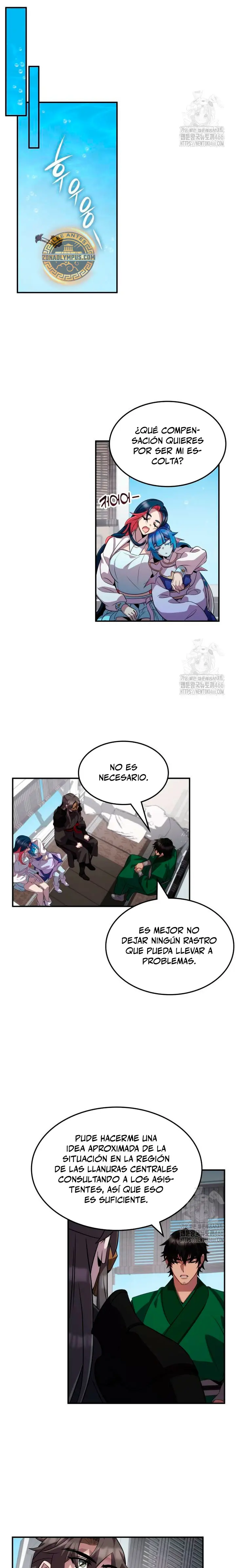 Devorador de Medicina capítulo 108 página 5
