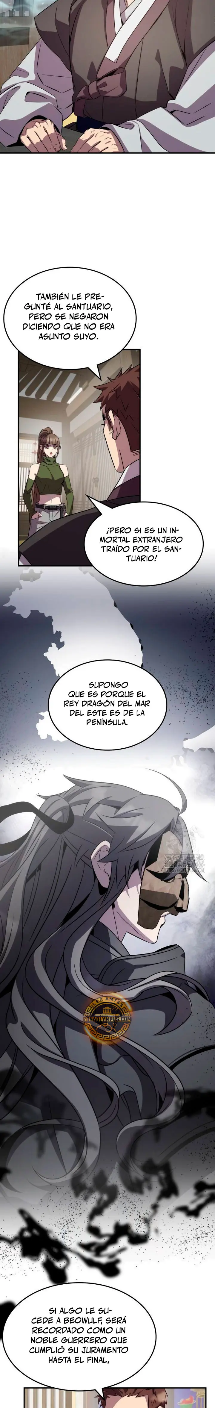 Devorador de Medicina capítulo 109 página 11