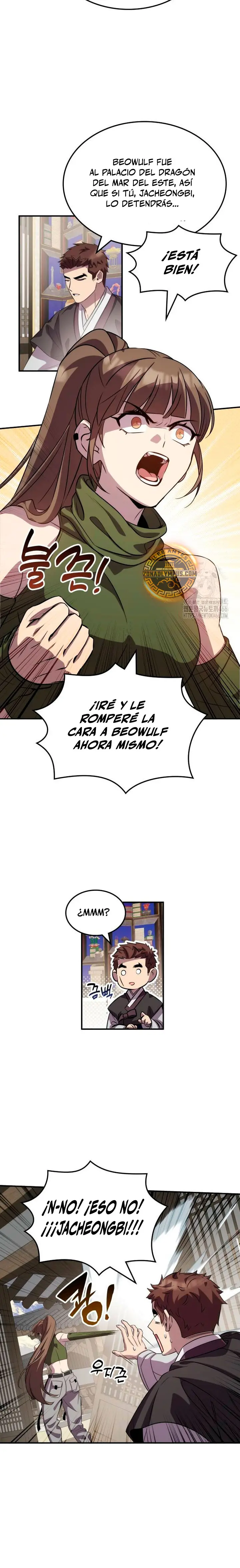 Devorador de Medicina capítulo 109 página 13