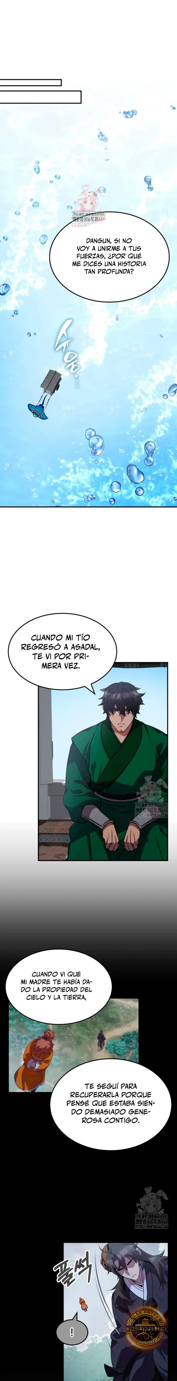 Devorador de Medicina capítulo 109 página 3