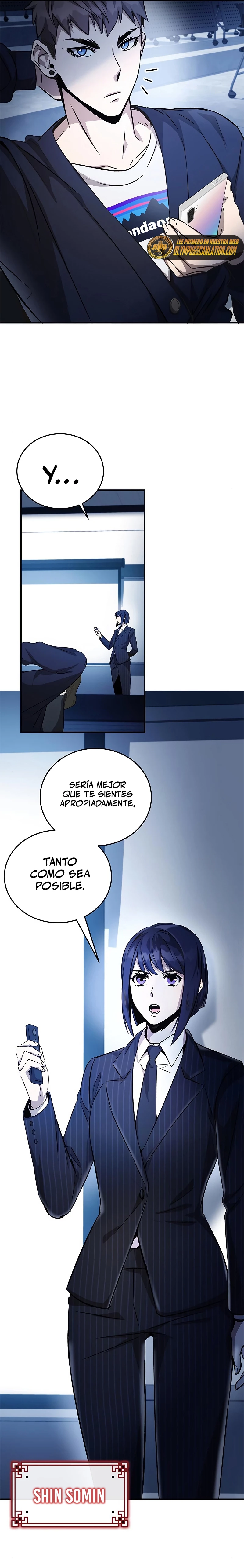 Devorador de Medicina capítulo 11 página 9