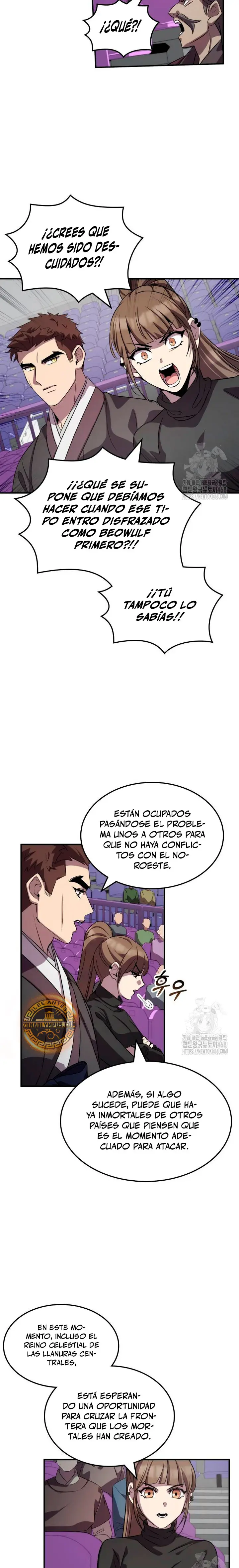 Devorador de Medicina capítulo 112 página 10