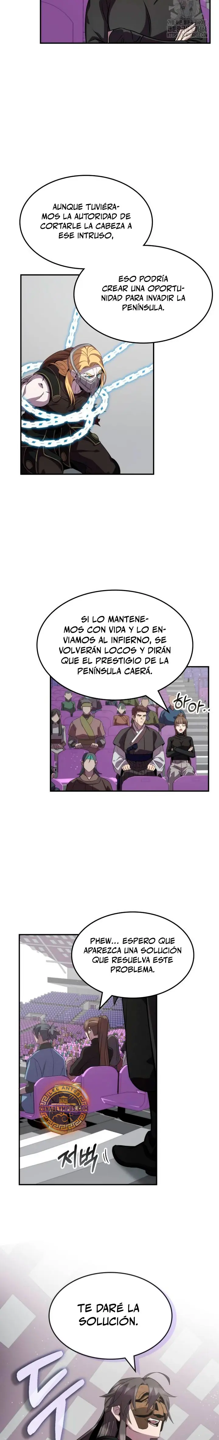 Devorador de Medicina capítulo 112 página 11