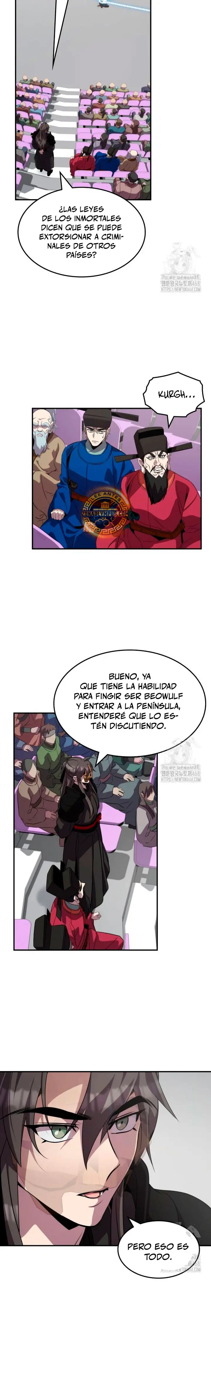 Devorador de Medicina capítulo 112 página 14