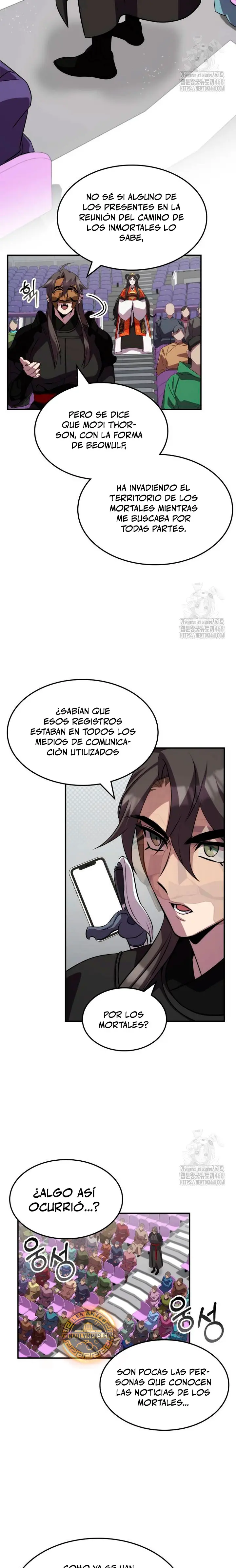 Devorador de Medicina capítulo 112 página 18