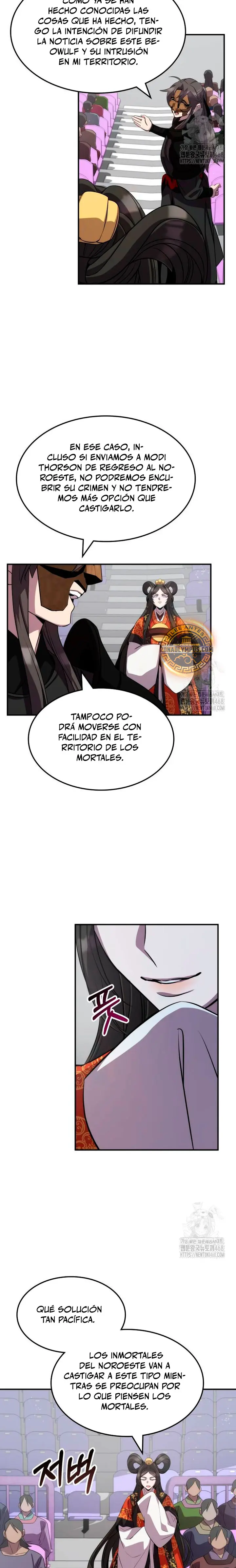Devorador de Medicina capítulo 112 página 19