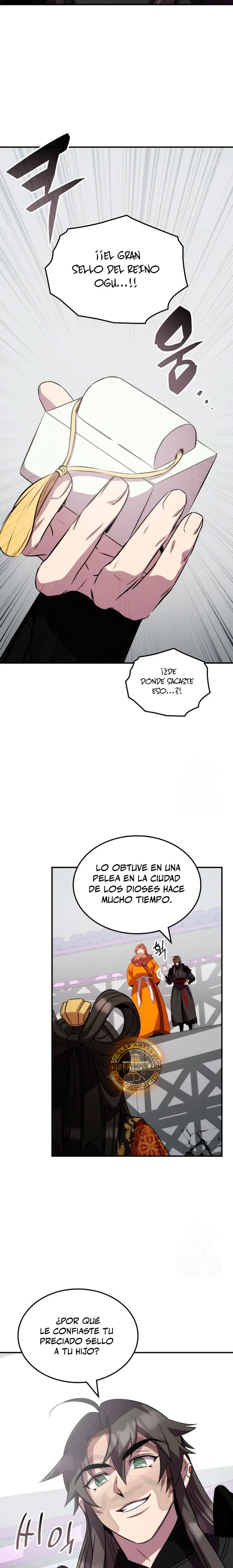 Devorador de Medicina capítulo 115 página 11