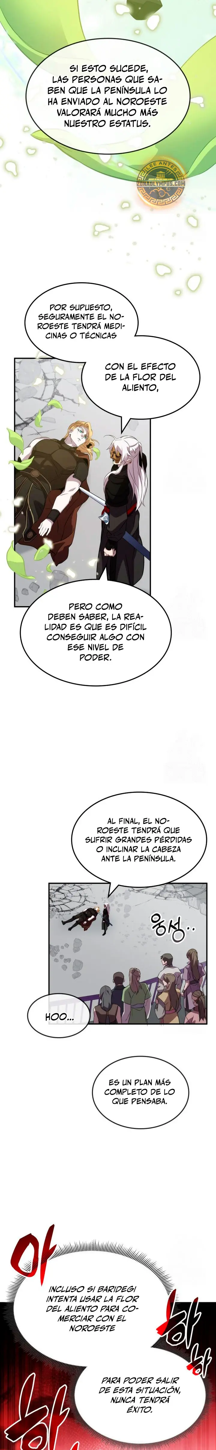 Devorador de Medicina capítulo 115 página 19