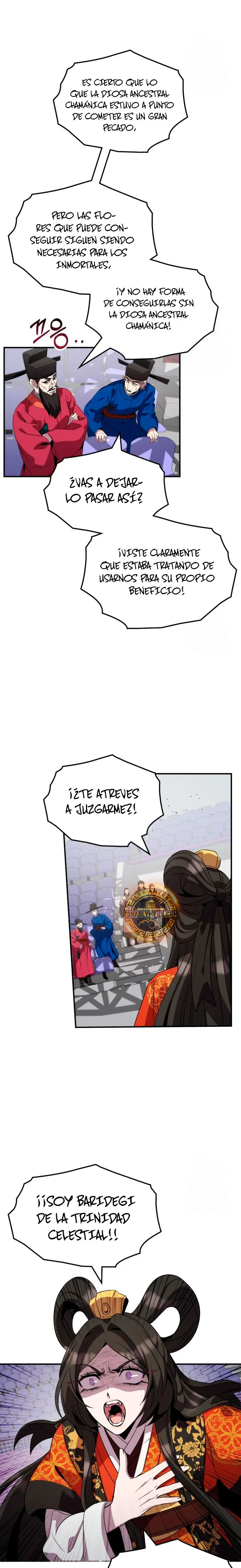 Devorador de Medicina capítulo 115 página 6