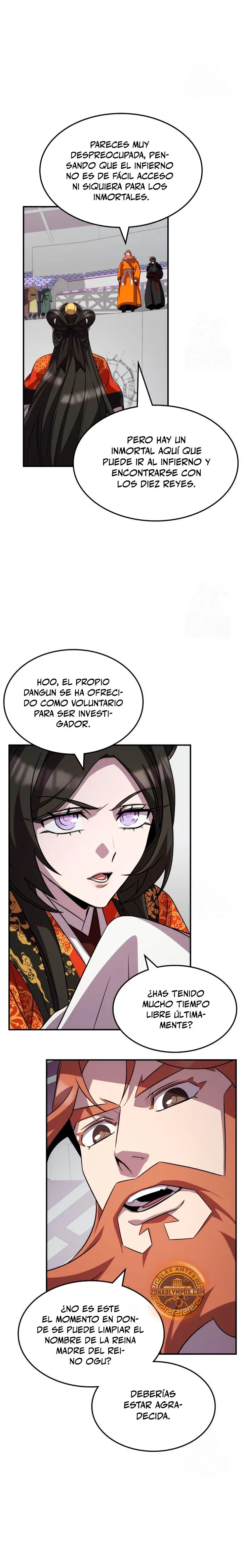 Devorador de Medicina capítulo 115 página 8