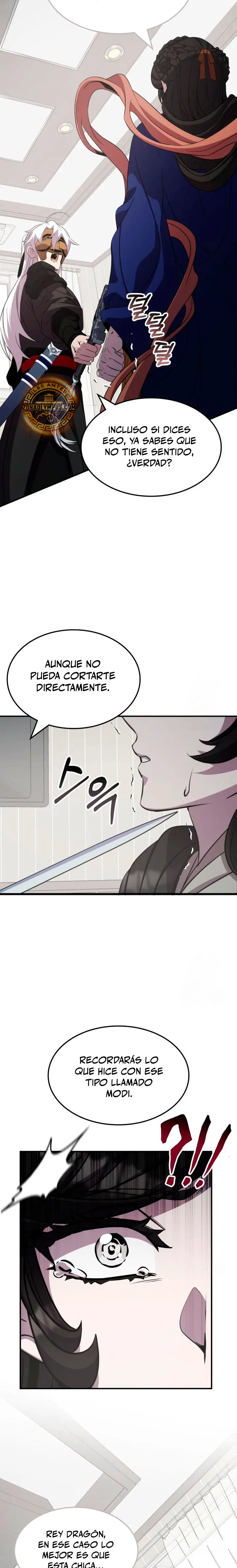 Devorador de Medicina capítulo 116 página 16