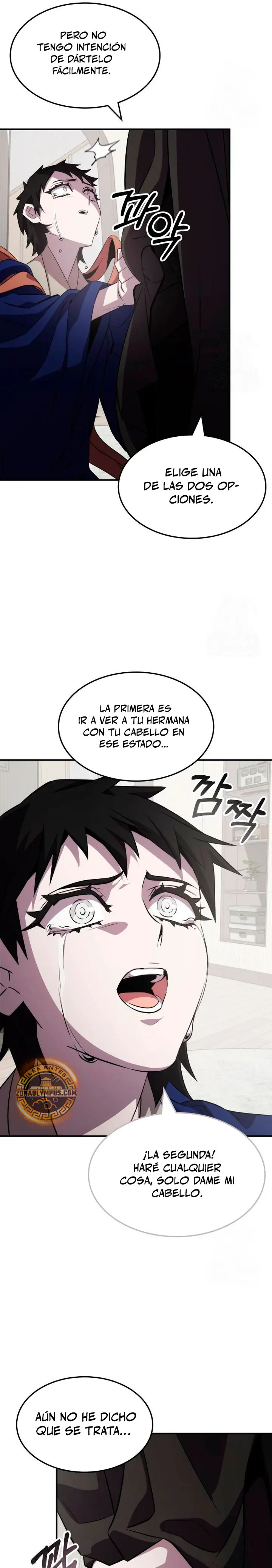 Devorador de Medicina capítulo 116 página 21