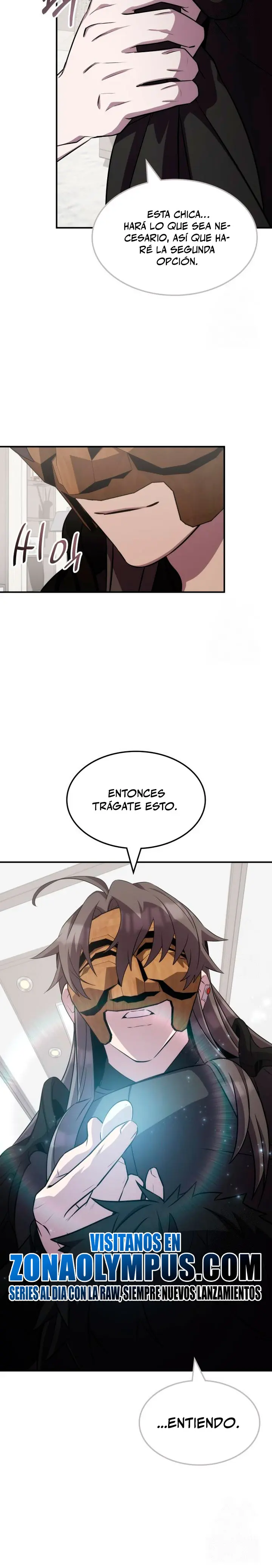Devorador de Medicina capítulo 116 página 22
