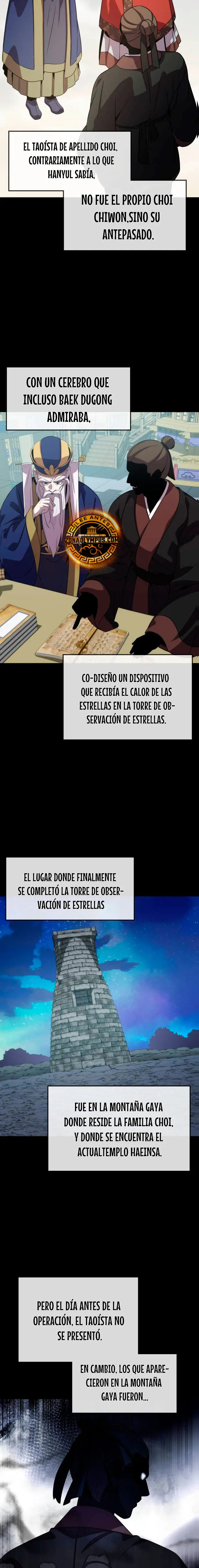 Devorador de Medicina capítulo 117 página 17