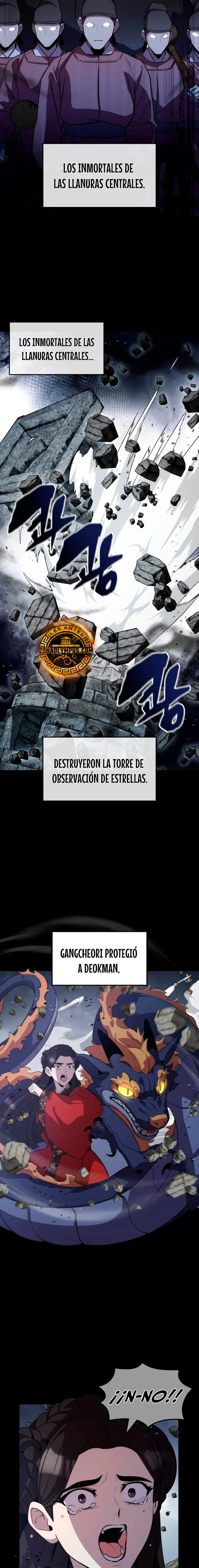 Devorador de Medicina capítulo 117 página 18