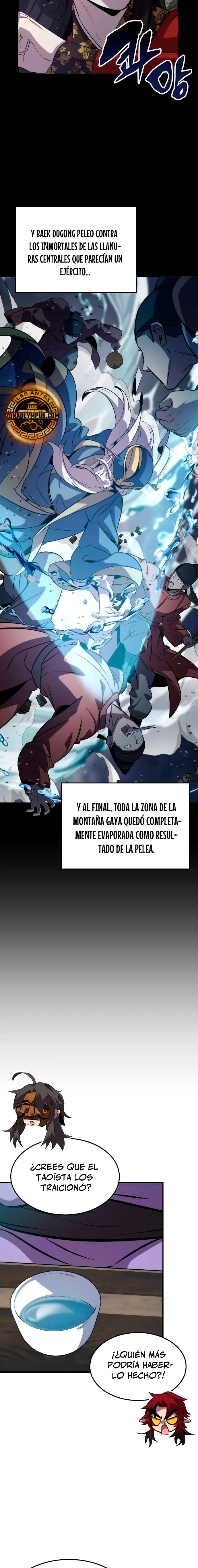 Devorador de Medicina capítulo 117 página 19