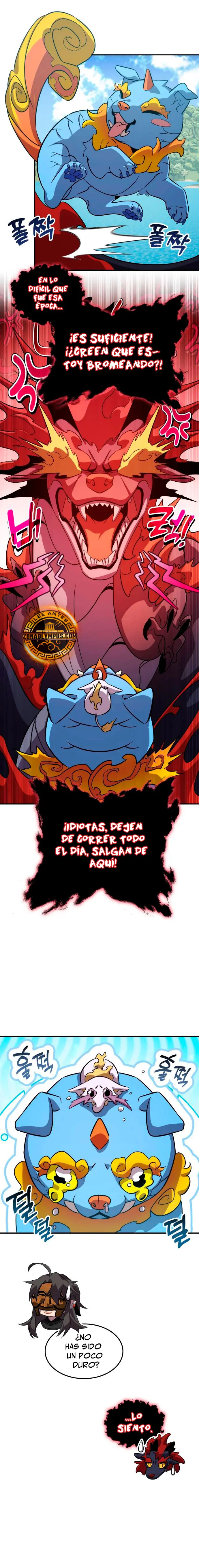 Devorador de Medicina capítulo 117 página 5