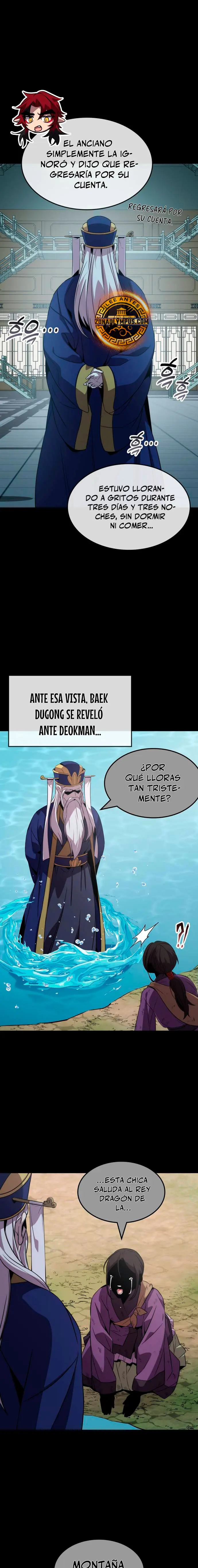 Devorador de Medicina capítulo 117 página 9