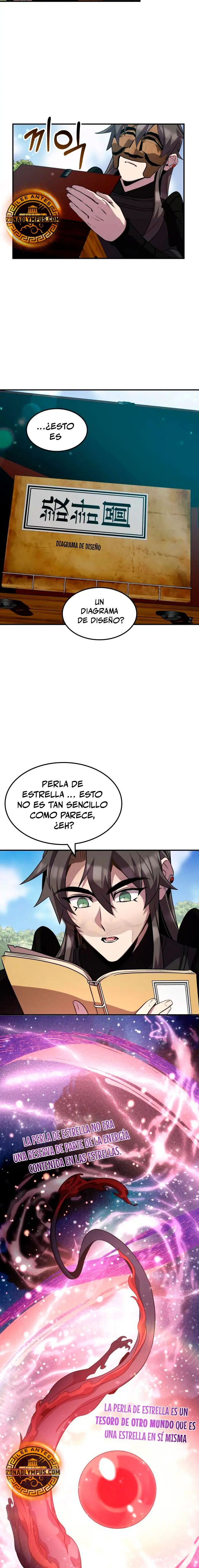 Devorador de Medicina capítulo 118 página 4