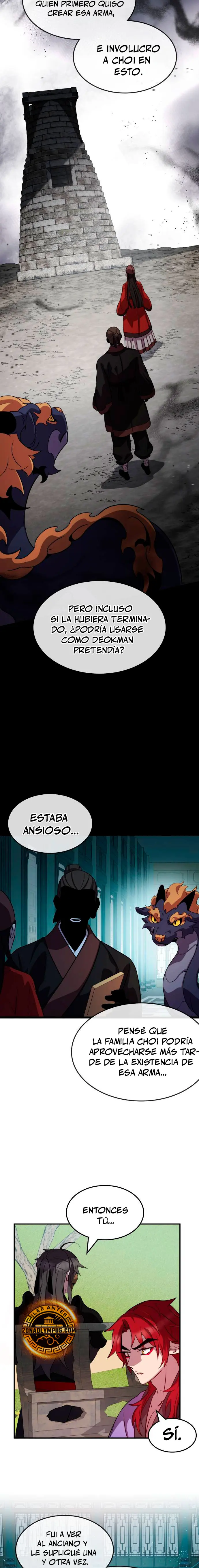 Devorador de Medicina capítulo 118 página 7