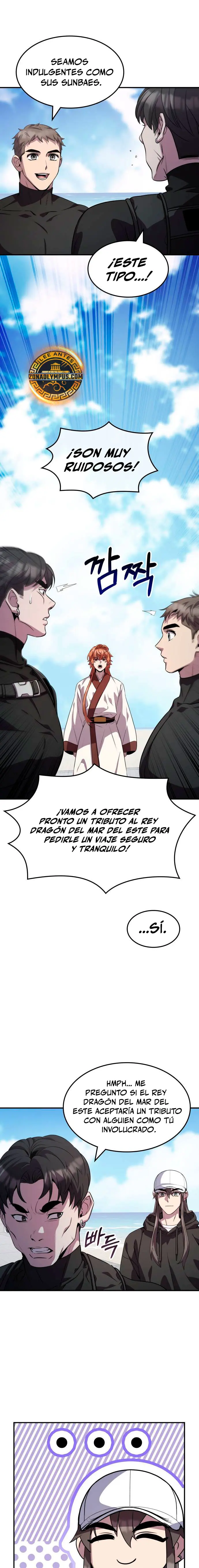 Devorador de Medicina capítulo 119 página 10